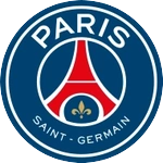 Paris Saint-Germain badge