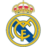 Real Madrid badge