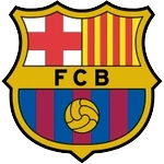 Barcelona badge
